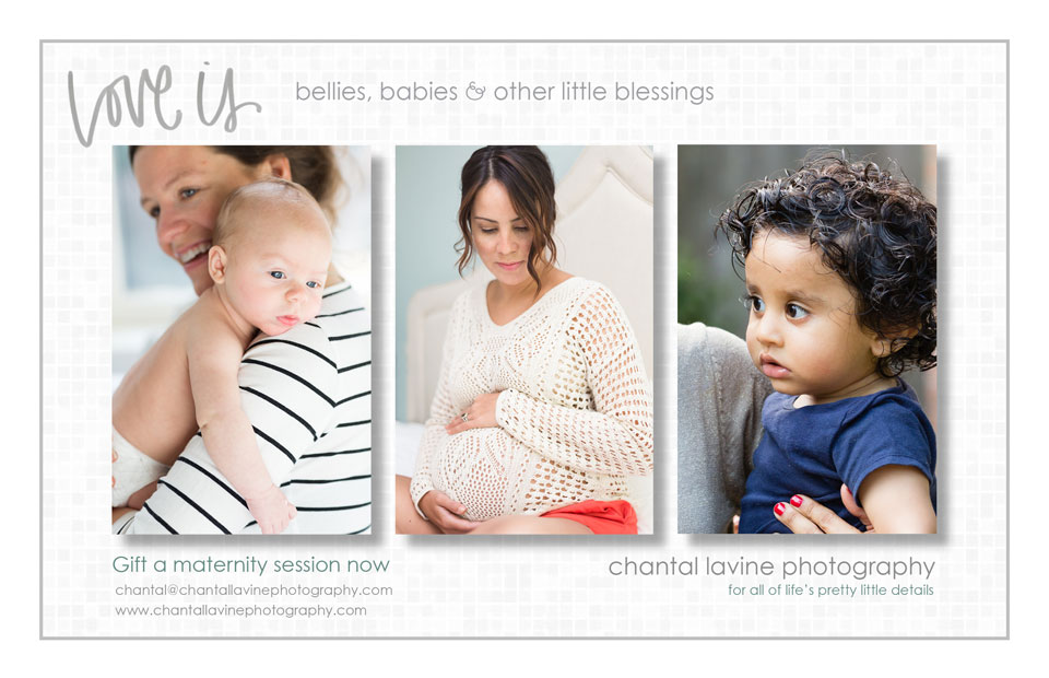 Bellies, babies, & other little blessings!