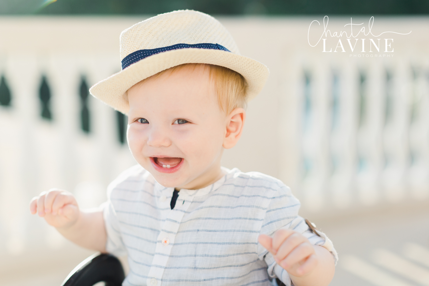 smiley-baby-in-fedora-bermuda